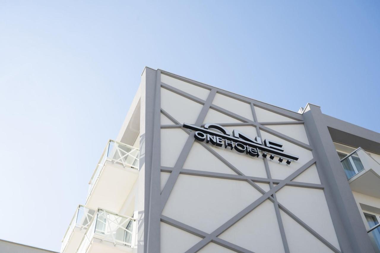 One Design Hotel Rimini Ngoại thất bức ảnh